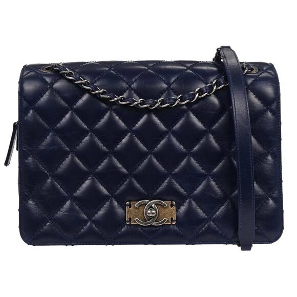 Chanel Day Trip Flap Bag - Picture 1 of 10